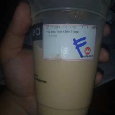 Món ăn- Cafe Royaltea Việt Nam - Trà Sữa Hồng Kông - Hòa Bình