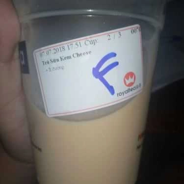 Món ăn- Cafe Royaltea Việt Nam - Trà Sữa Hồng Kông - Hòa Bình