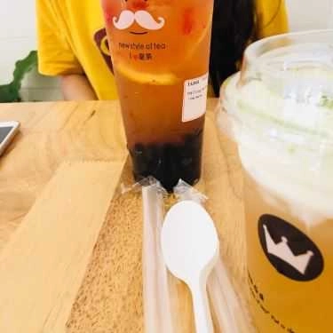 Món ăn- Cafe Royaltea Việt Nam - Trà Sữa Hồng Kông - Nguyễn Ảnh Thủ