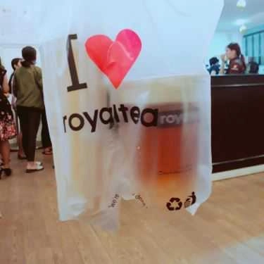 Món ăn- Cafe Royaltea Việt Nam - Trà Sữa Hồng Kông - Nguyễn Ảnh Thủ