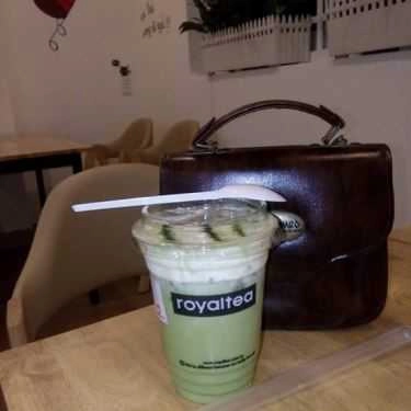Món ăn- Cafe Royaltea Việt Nam - Trà Sữa Hồng Kông - Nguyễn Ảnh Thủ