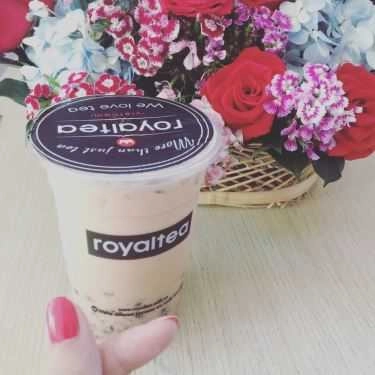 Món ăn- Cafe Royaltea Việt Nam - Trà Sữa Hồng Kông - Nguyễn Ảnh Thủ