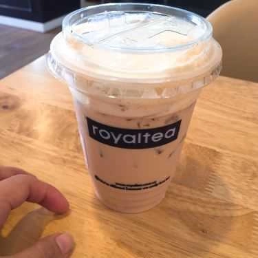 Món ăn- Cafe Royaltea Việt Nam - Trà Sữa Hồng Kông - Nguyễn Ảnh Thủ