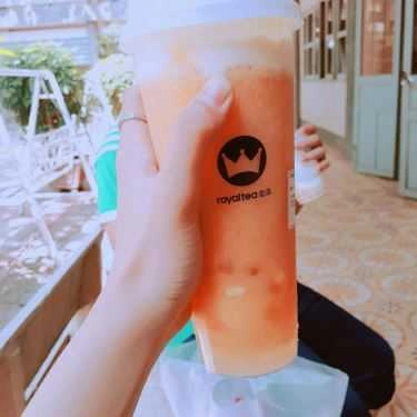 Món ăn- Cafe Royaltea Việt Nam - Trà Sữa Hồng Kông - Nguyễn Ảnh Thủ
