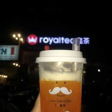 Món ăn- Cafe Royaltea Việt Nam - Trà Sữa Hồng Kông - Nguyễn Ảnh Thủ