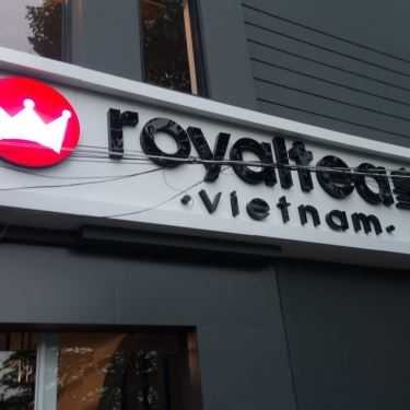 Tổng hợp- Cafe Royaltea Việt Nam - Trà Sữa Hồng Kông - Nguyễn Thị Minh Khai