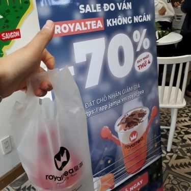 Tổng hợp- Cafe Royaltea Vietnam - Cách Mạng Tháng 8