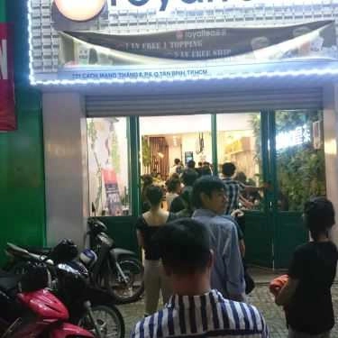 Tổng hợp- Cafe Royaltea Vietnam - Cách Mạng Tháng 8
