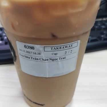 Món ăn- Cafe Royaltea Vietnam - Nguyễn Gia Trí