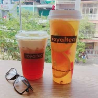 Món ăn- Cafe Royaltea Vietnam - Nguyễn Gia Trí