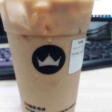 Món ăn- Cafe Royaltea Vietnam - Nguyễn Gia Trí