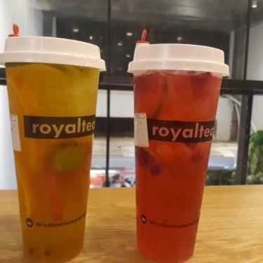 Món ăn- Cafe Royaltea Vietnam - Nguyễn Gia Trí
