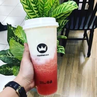 Món ăn- Cafe Royaltea Vietnam - Nguyễn Gia Trí