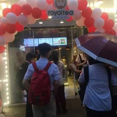 Tổng hợp- Cafe Royaltea Vietnam - Nguyễn Gia Trí