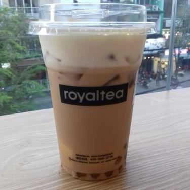 Món ăn- Cafe Royaltea Vietnam - Nguyễn Gia Trí
