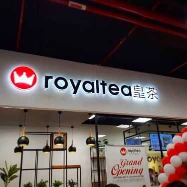 Tổng hợp- Cafe Royaltea Vietnam - Lotte Mart Gò Vấp