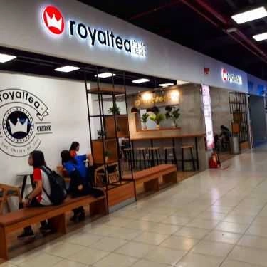 Tổng hợp- Cafe Royaltea Vietnam - Lotte Mart Gò Vấp