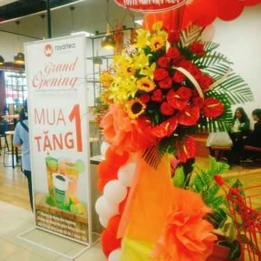 Tổng hợp- Cafe Royaltea Vietnam - Lotte Mart Gò Vấp