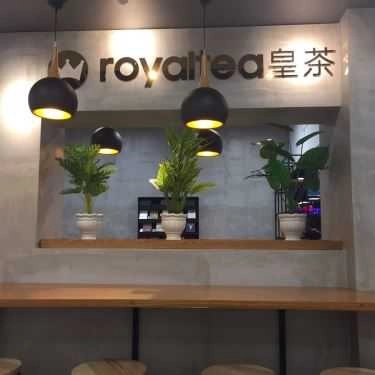 Tổng hợp- Cafe Royaltea Vietnam - Lotte Mart Gò Vấp