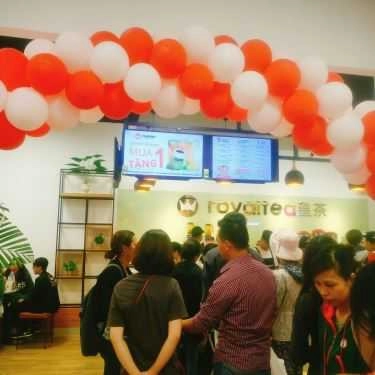 Tổng hợp- Cafe Royaltea Vietnam - Lotte Mart Gò Vấp