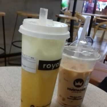 Tổng hợp- Cafe Royaltea Vietnam - Lotte Mart Gò Vấp