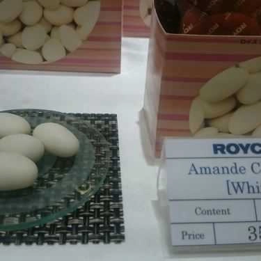 Tổng hợp- Tiệm Bánh Royce Nama Chocolate - TTTM Takashimaya