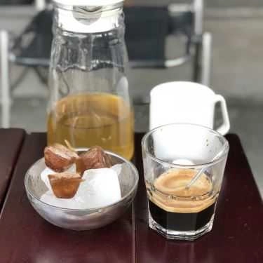 Món ăn- Rùa Coffee