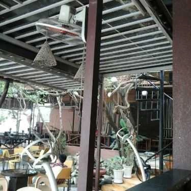 Không gian- Ruby Cafe