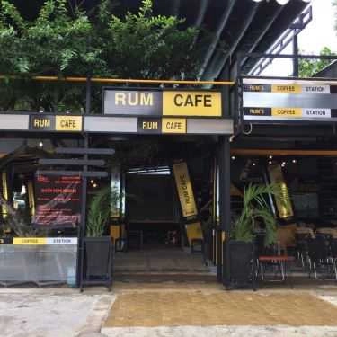 Tổng hợp- Rum Cafe