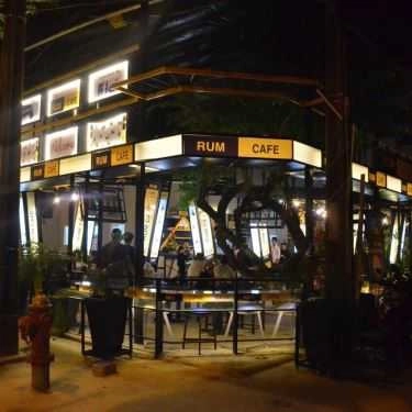 Tổng hợp- Rum Cafe