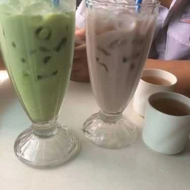 Món ăn- Run Coffee & Milktea