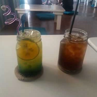 Món ăn- Run Coffee & Milktea