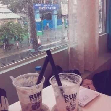 Món ăn- Run Coffee & Milktea