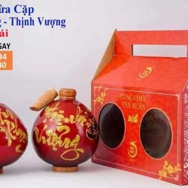 Thực đơn- Rượu Dừa Đại Việt - Shop Online