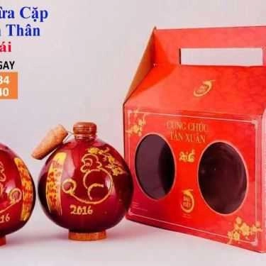 Thực đơn- Rượu Dừa Đại Việt - Shop Online