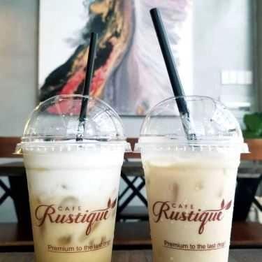 Món ăn- Rustique Cafe