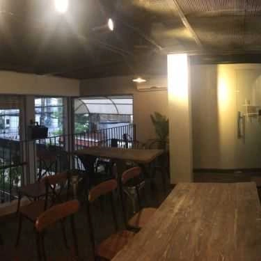 Không gian- Rustique Cafe