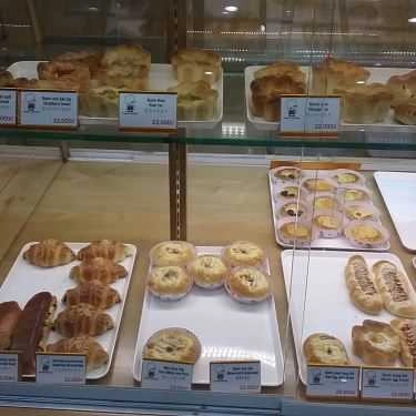 Món ăn- Tiệm Bánh Ryoyu Bakery - Vincom Mega Mall Thảo Điền