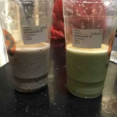 Tất cả hình- Cafe Ryucha - Trà Sữa Nhật Bản