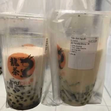 Tất cả hình- Cafe Ryucha - Trà Sữa Nhật Bản