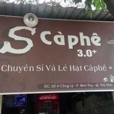 Tổng hợp- S Cafe