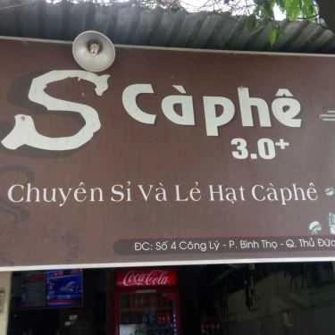 Tổng hợp- S Cafe