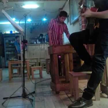 Không gian- S Coffee - Acoustic Coffee
