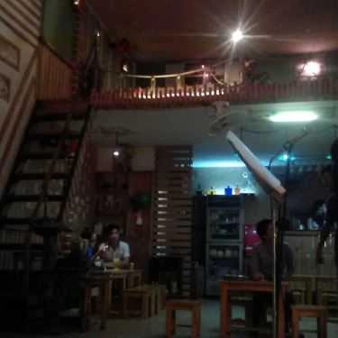 Không gian- S Coffee - Acoustic Coffee