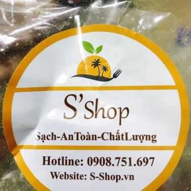 Món ăn- S'Shop - Khô Bò, Khô Gà & Chà Bông - Shop Online