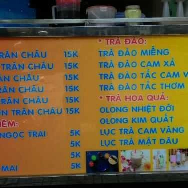 Tổng hợp- Ăn vặt Sabay Milk Tea