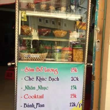 Không gian- Sắc Màu Coffee - Cô Giang