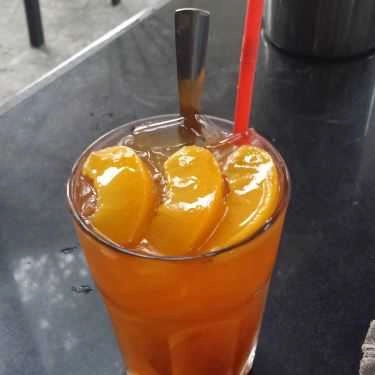 Món ăn- Sạch Cafe