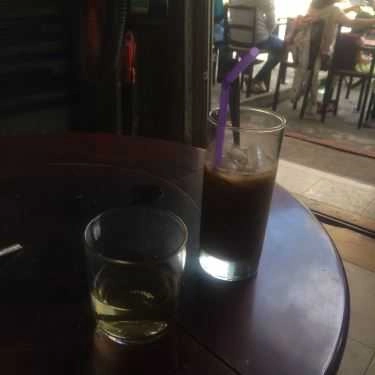 Món ăn- Sạch Cafe