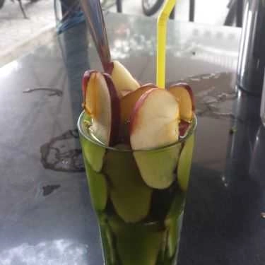 Món ăn- Sạch Cafe